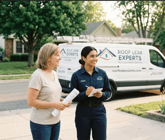 Roof Leak Repair Vincent, OH FAQs