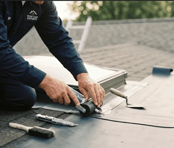 Why choose Roof Leak Repair in Vincent, OH